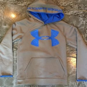 Youth Under Armour Sweatshirt